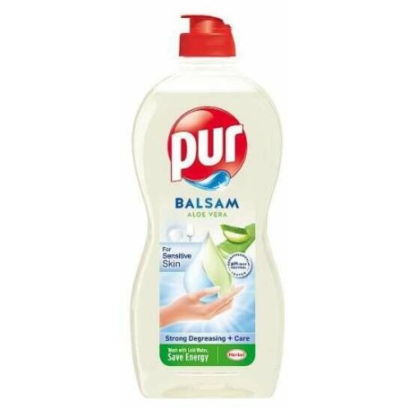 Pur Mosogató Aloevera 450ml /20/