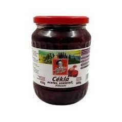 MP 720ml Cékla csemege szeletelt  /8/