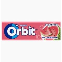 Orbit Rágó Drazsé 14g (Görögdinnye) /30/