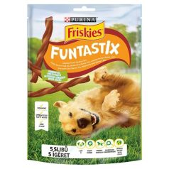 Friskies kutya Funtastix 175g /6/