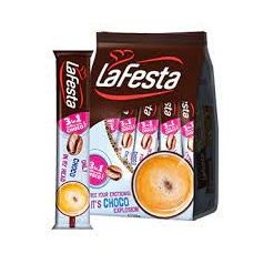 La Festa 3in1 10*12,5g Choco /8/