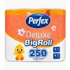 Perfex EÜ Papír 4tek. 3rtg. Deluxe Barack 250lapos /12/