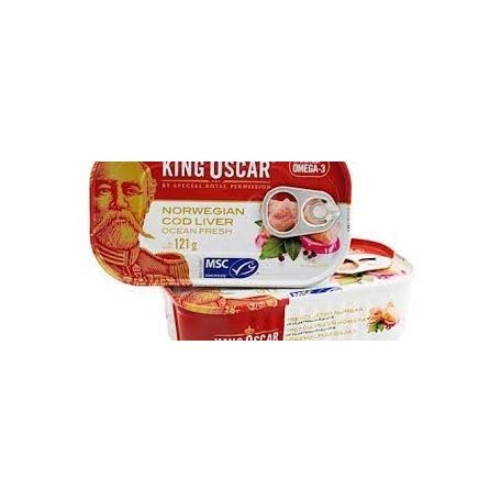 Riga Extra  Tőkehalmáj 115g /12/