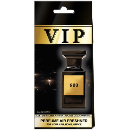 VIP Autóillatosító 800