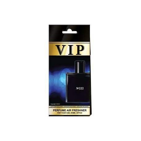 VIP Autóillatosító 222