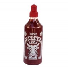 Chimax Csípős chili szósz 500ml (piros)