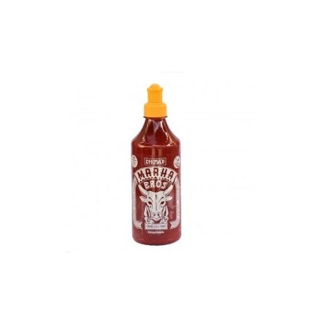 Chimax Fokhagymás szósz 500ml (sárga)