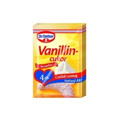 Dr Oetker Vaniliacukor 4*8g /60/