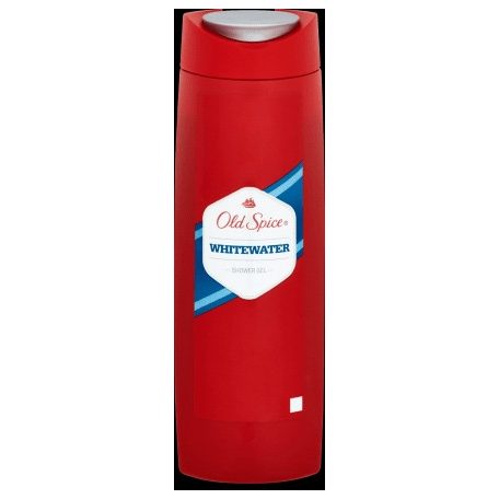 Old Spice tusfürdő Whitewater 400ml /6/