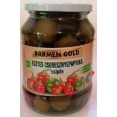 Cseresznye paprika Parmengold 680g /8/