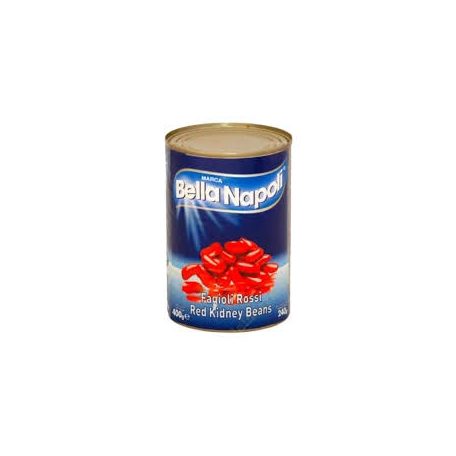 Bella Napoli Vörös Bab konzerv 400g /12/