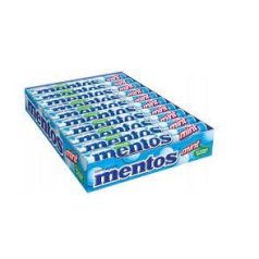 Mentos 38g Mint (világoskék) /20/