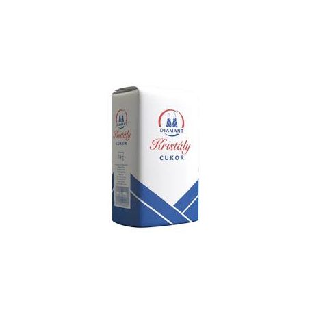 Kristálycukor 1kg /10/ DIAMANT