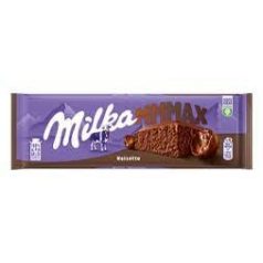 Milka 250g Nagy táblás Noisette /17/