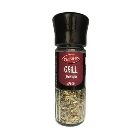 Thymos Malom 50g Grill percek fűszersó /6/