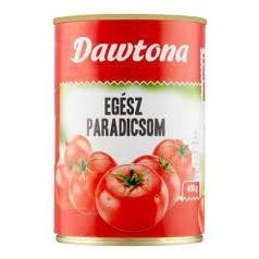 Dawtona 400g Paradicsom Darabos /6/