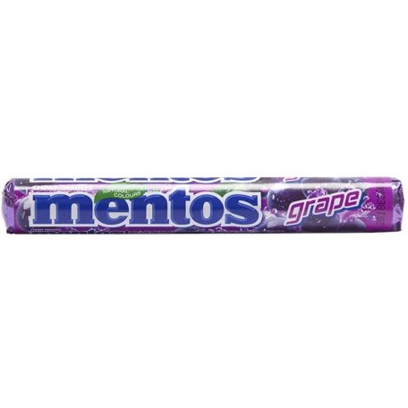 Mentos 37,5g Szőlő /20/
