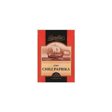 Lucullus Chili paprika 15g /20/