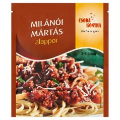 Csoda konyha alappor 48g milánói mártás /17/
