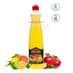 Piroska szörp 50% pet 0,7l Citrus /8/+DRS