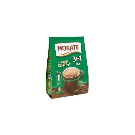Mokate 3in1 kávé  IRIS 10*17g /10/