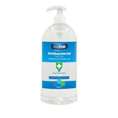 DF Folyékony Szappan 1000ml higénikus /12