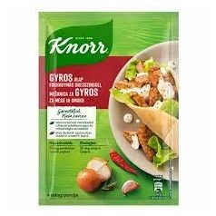 Knorr Alap 40g Gyros  /15/