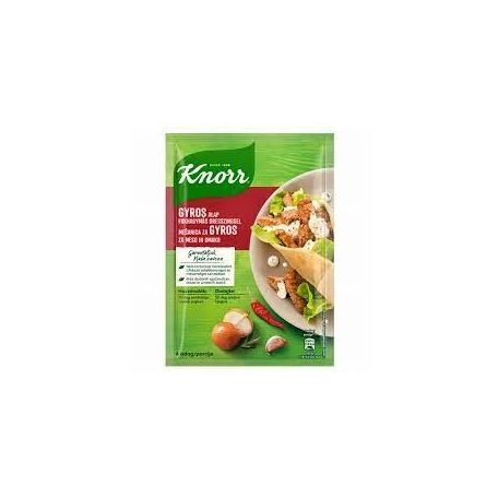 Knorr Alap 40g Gyros  /15/
