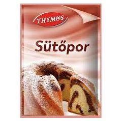 Thymos 12g Sütőpor /80/