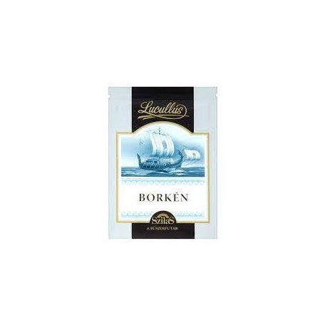 Lucullus Borkén 20g /20/