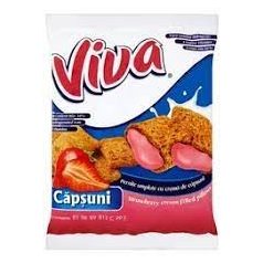 Viva (ÚJ) Párna Eper 200g /14/