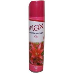 Max légfrissítő Liliom 300ml /24/