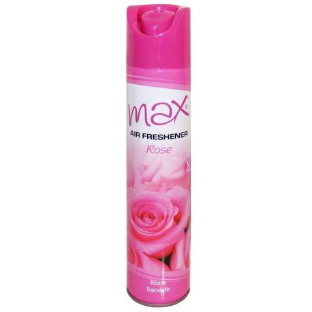 Max Légfrissítő Rose 300ml /24/