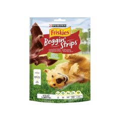 Friskies kutya Beggin Strips jutalomfalat Bacon 120g /6/