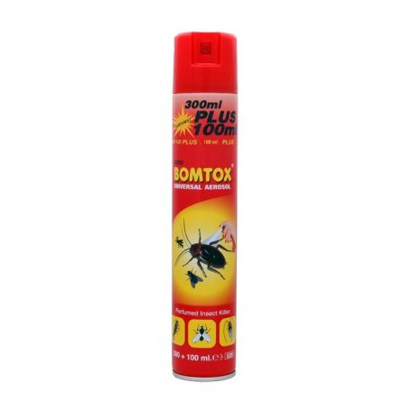 BOMTOX Légy/Szúnyog írtó 300ml /24/
