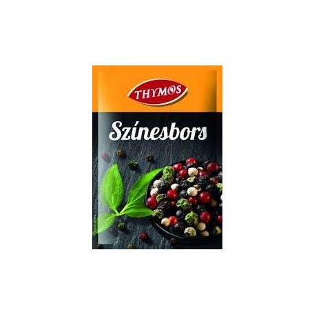 Thymos 20g Színesbors /15/