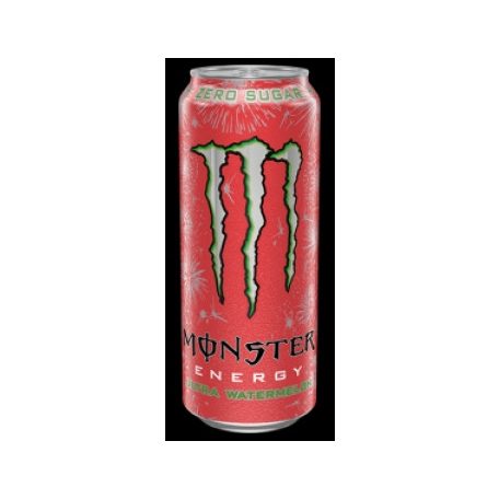 Monster Energiaital 500ml Ultra Watermelon/12/