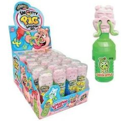 JOHNYBEE Snotty Pig 40g /24/