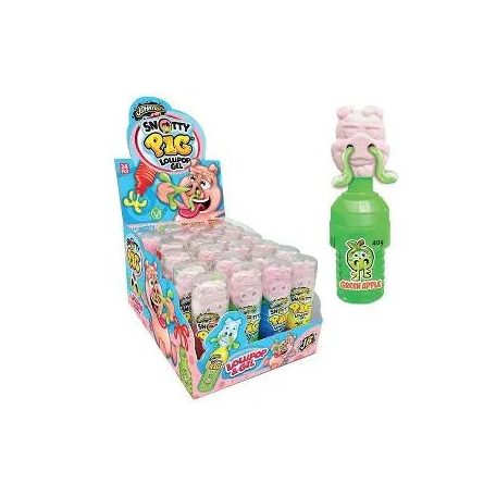 JOHNYBEE Snotty Pig 40g /24/