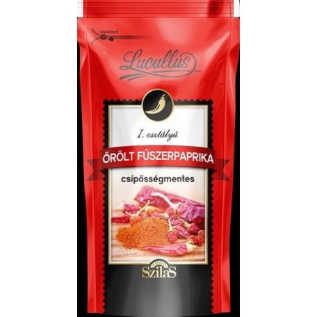 Lucullus  I.o. Édes Paprika 40g /15/