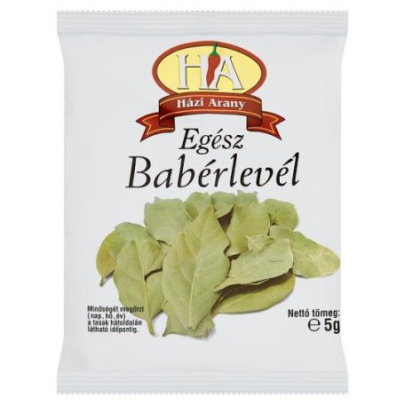 Házi Arany Babérlevél 5g /20/