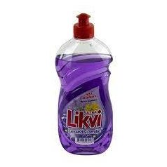 Mosogatószer Likvi Ultra Levendula 450ml /12/