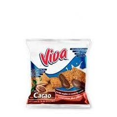 Viva (ÚJ) Párna Kakaós 200g /14/