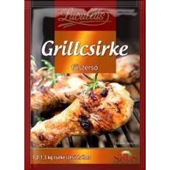 Lucullus fűszersó Grillcsirke 40g /20/