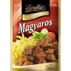 Lucullus fűszersó Magyaros 40g /20/