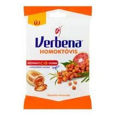Verbena Cukor Homoktövis 60g /20/
