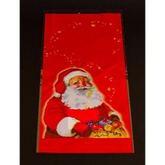 Mikulás tasak széles 200*350mm /100/