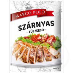 MP 30g Szárnyas fűszersó /30/