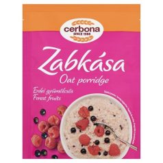 Cerbona 55g Zabkása Erdeigyümölcsös /20/