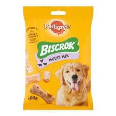 Pedigree Biscrok 200g jutalomfalat /22/